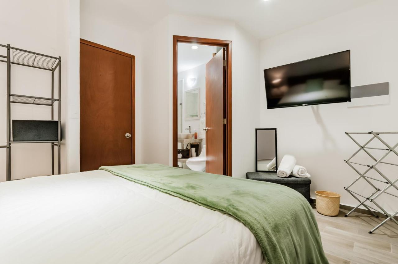 Hotelzone L17 Beach Access Κανκούν Εξωτερικό φωτογραφία