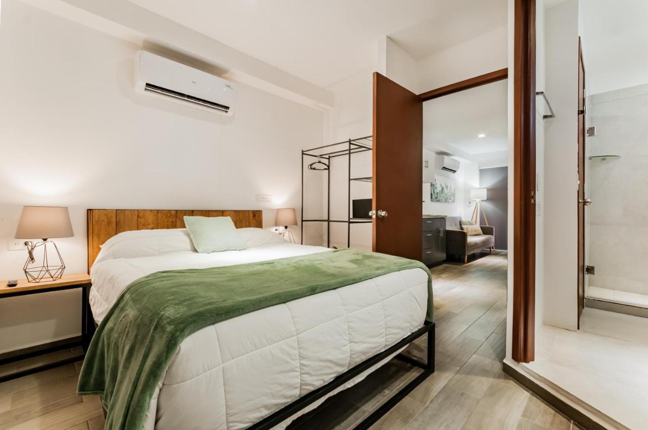 Hotelzone L17 Beach Access Κανκούν Εξωτερικό φωτογραφία