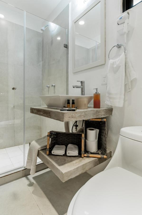 Hotelzone L17 Beach Access Κανκούν Εξωτερικό φωτογραφία