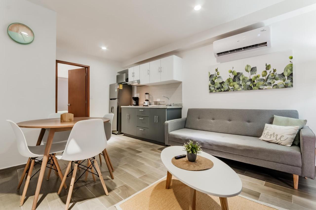 Hotelzone L17 Beach Access Κανκούν Εξωτερικό φωτογραφία