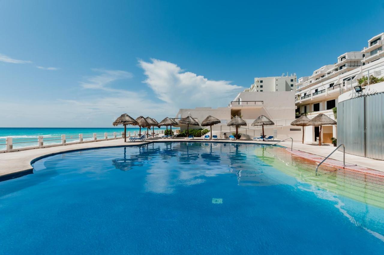 Hotelzone L17 Beach Access Κανκούν Εξωτερικό φωτογραφία