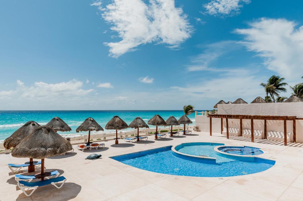 Hotelzone L17 Beach Access Κανκούν Εξωτερικό φωτογραφία