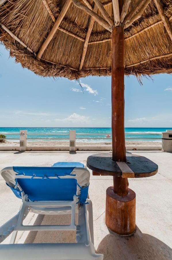 Hotelzone L17 Beach Access Κανκούν Εξωτερικό φωτογραφία