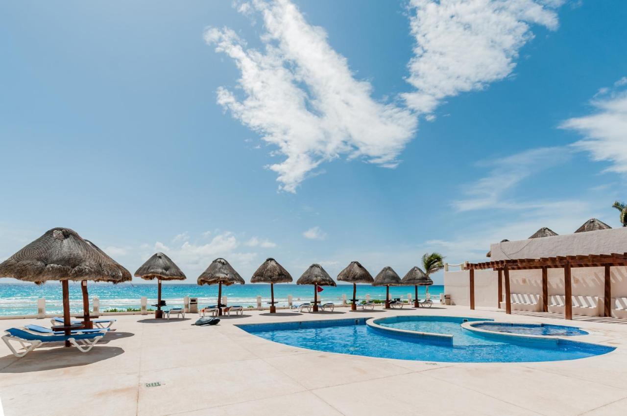 Hotelzone L17 Beach Access Κανκούν Εξωτερικό φωτογραφία