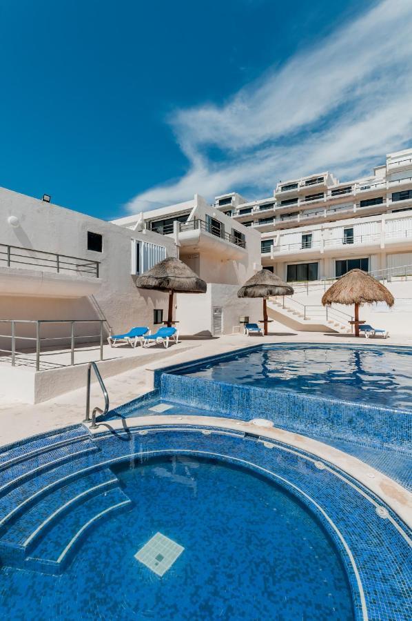 Hotelzone L17 Beach Access Κανκούν Εξωτερικό φωτογραφία