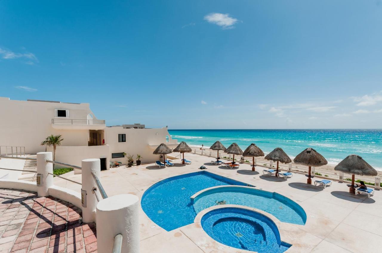 Hotelzone L17 Beach Access Κανκούν Εξωτερικό φωτογραφία