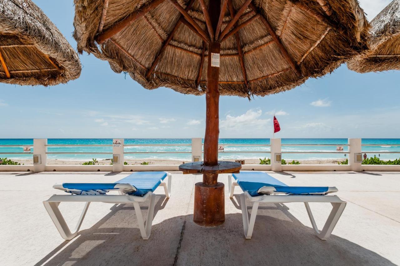 Hotelzone L17 Beach Access Κανκούν Εξωτερικό φωτογραφία
