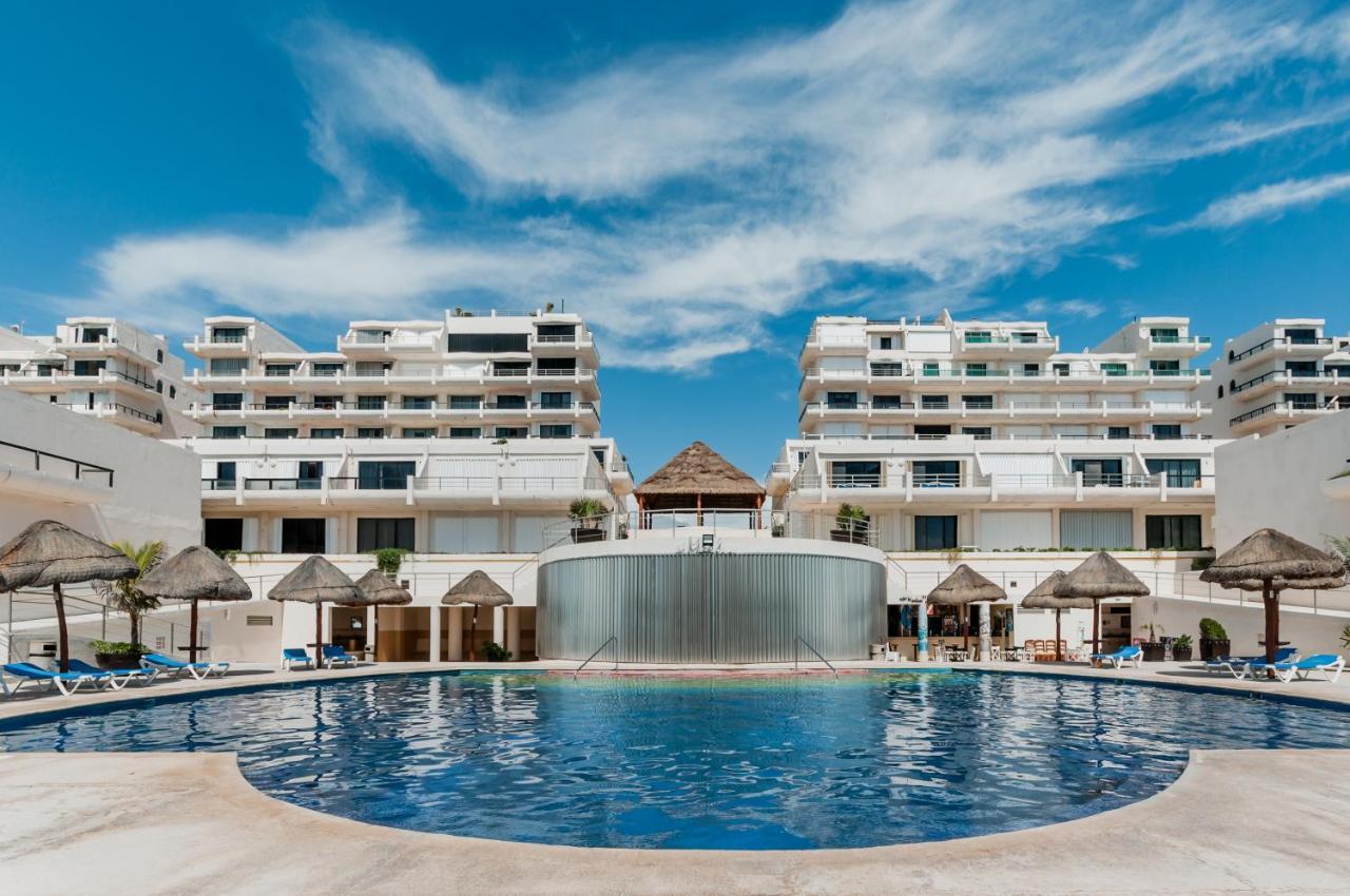 Hotelzone L17 Beach Access Κανκούν Εξωτερικό φωτογραφία