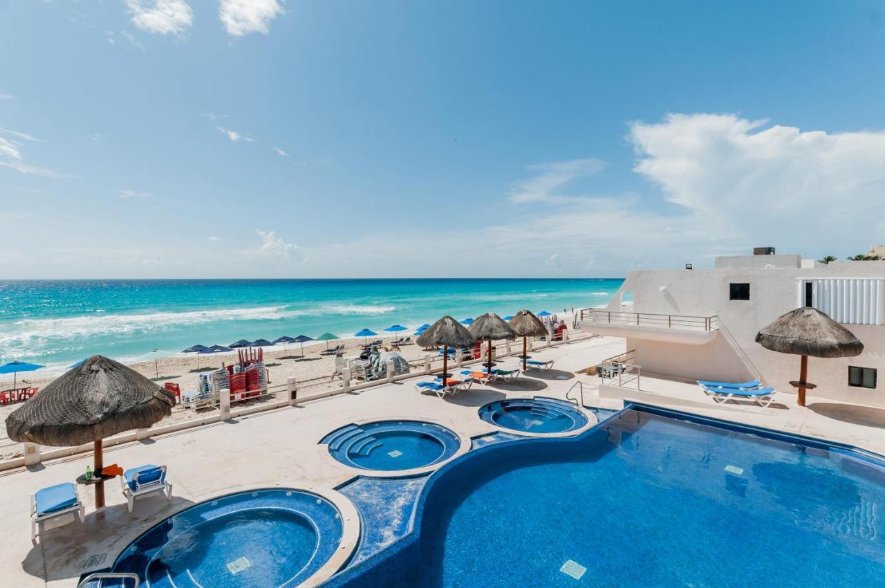 Hotelzone L17 Beach Access Κανκούν Εξωτερικό φωτογραφία