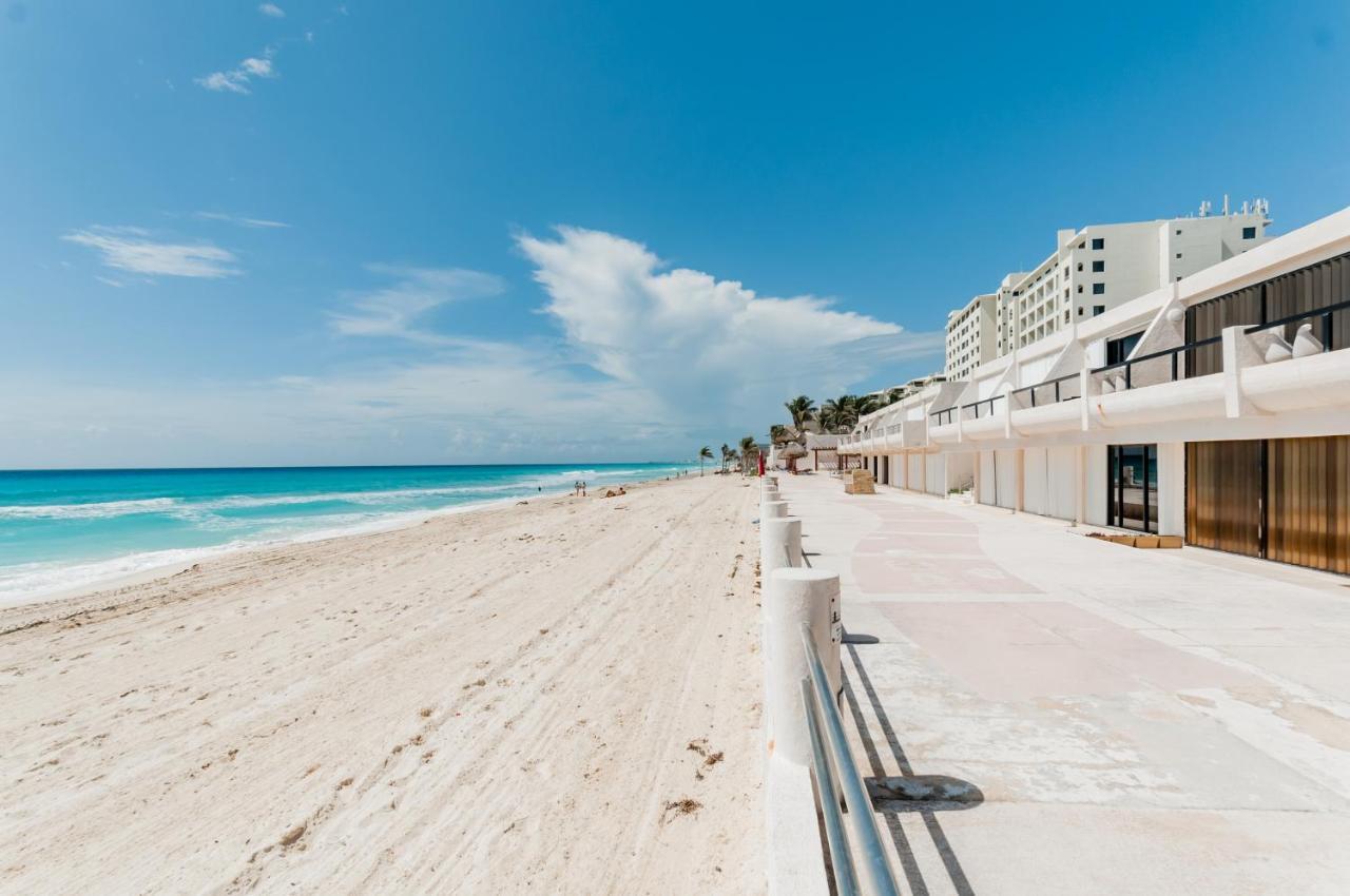 Hotelzone L17 Beach Access Κανκούν Εξωτερικό φωτογραφία
