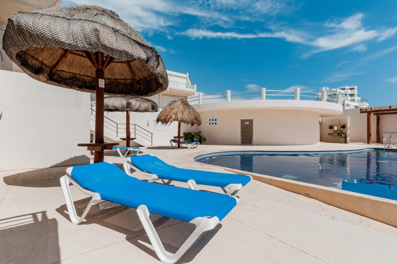 Hotelzone L17 Beach Access Κανκούν Εξωτερικό φωτογραφία